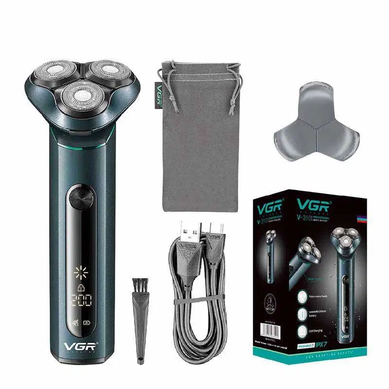 ریش تراش وی جی ار V-310 فروشگاه آرمان|آرایشی، بهداشتی، درمانی|اصفهان, امامزاده اسماعیل|دیوار