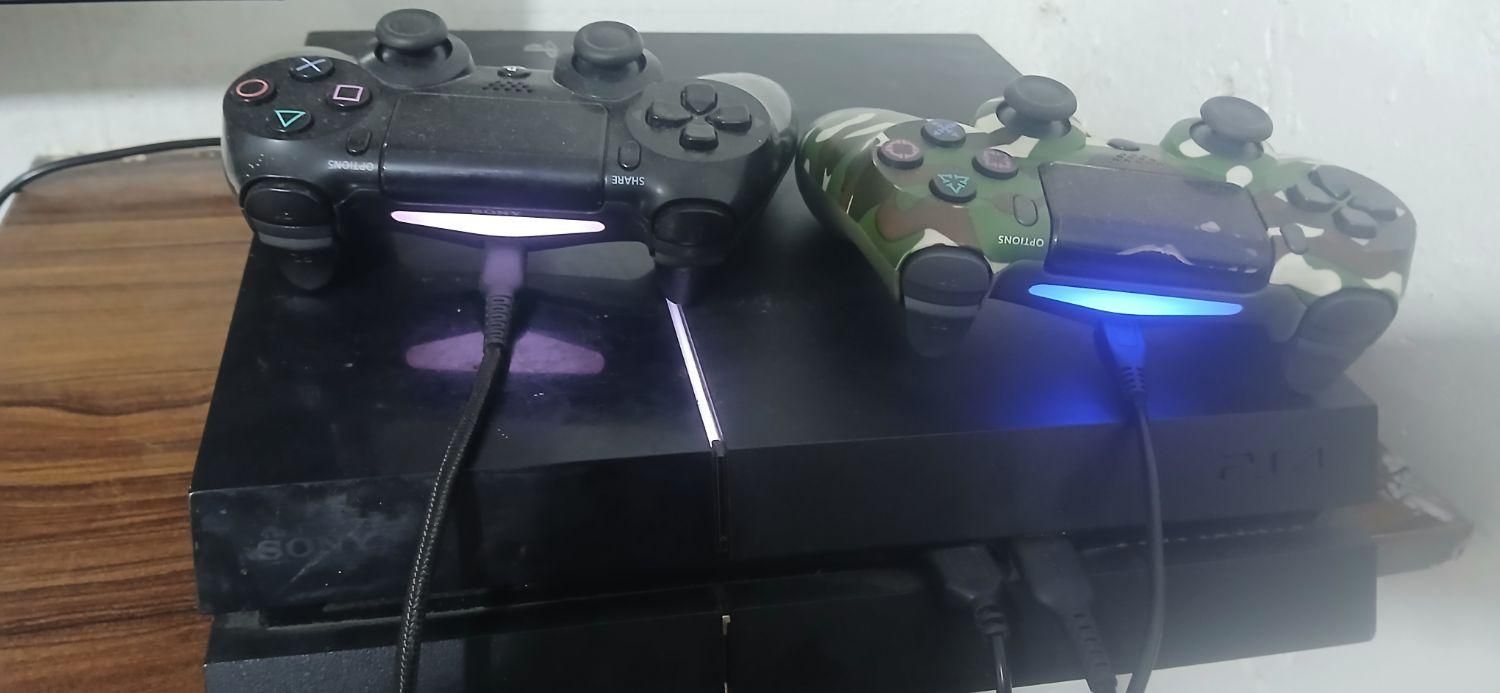 ps4|کنسول، بازی ویدئویی و آنلاین|قشم, |دیوار