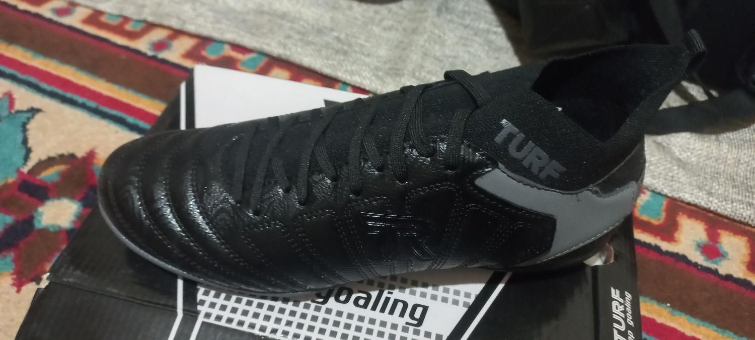 کفش استوک ریز تورف (چمن مصنوعی) ۴۲|کیف، کفش، کمربند|بندر ماهشهر, |دیوار