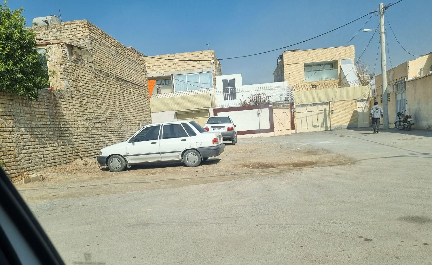 فروش زمین مسکونی دنارت|فروش زمین و ملک کلنگی|اصفهان, دنارت|دیوار