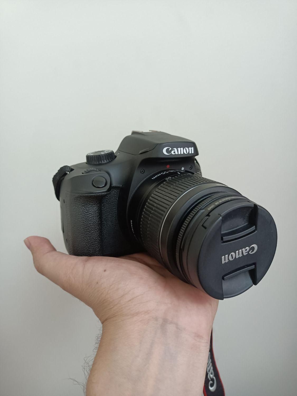 Canon 4000D|دوربین عکاسی و فیلم‌برداری|تهران, شمس‌آباد|دیوار