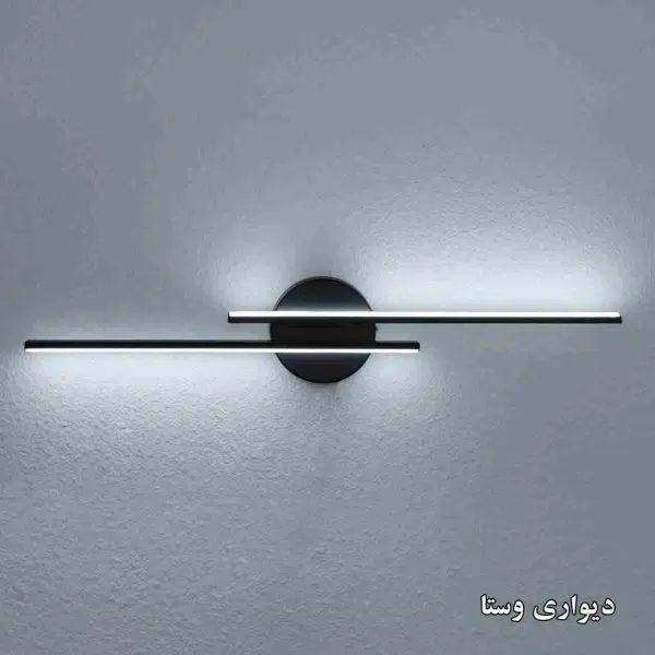 چراغ دیواری مدل خطی|لوستر و چراغ آویز|مشهد, سعد آباد|دیوار