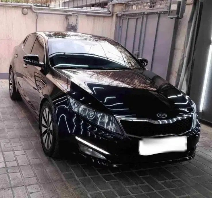 کیا اپتیما2400cc مدل 2013|خودرو سواری و وانت|رشت, لاکانی|دیوار