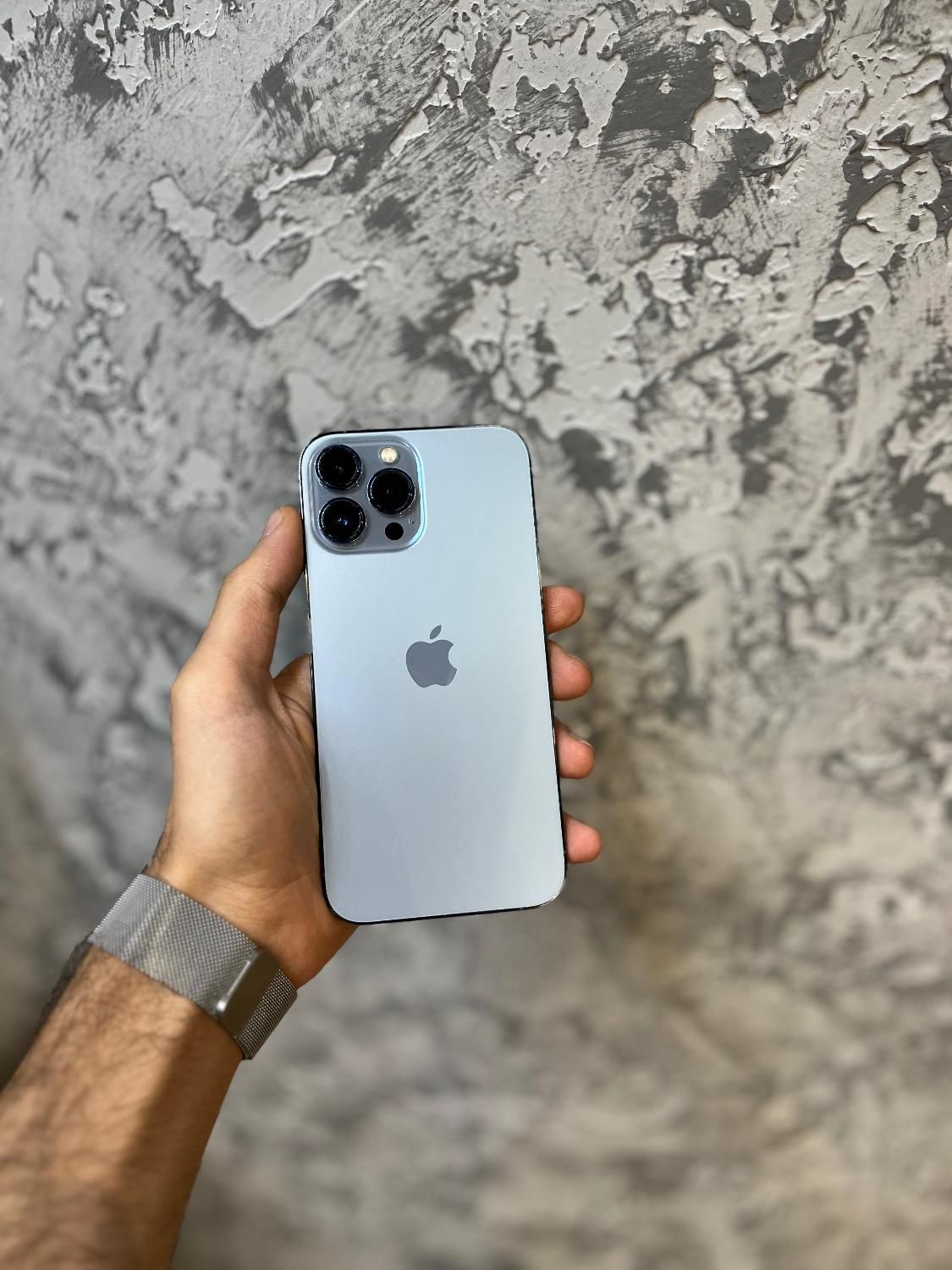 iPhone 13 Pro Max ایفون ۱۳ پرومکس ۲۵۶ گیگ|موبایل|تهران, ایوانک|دیوار