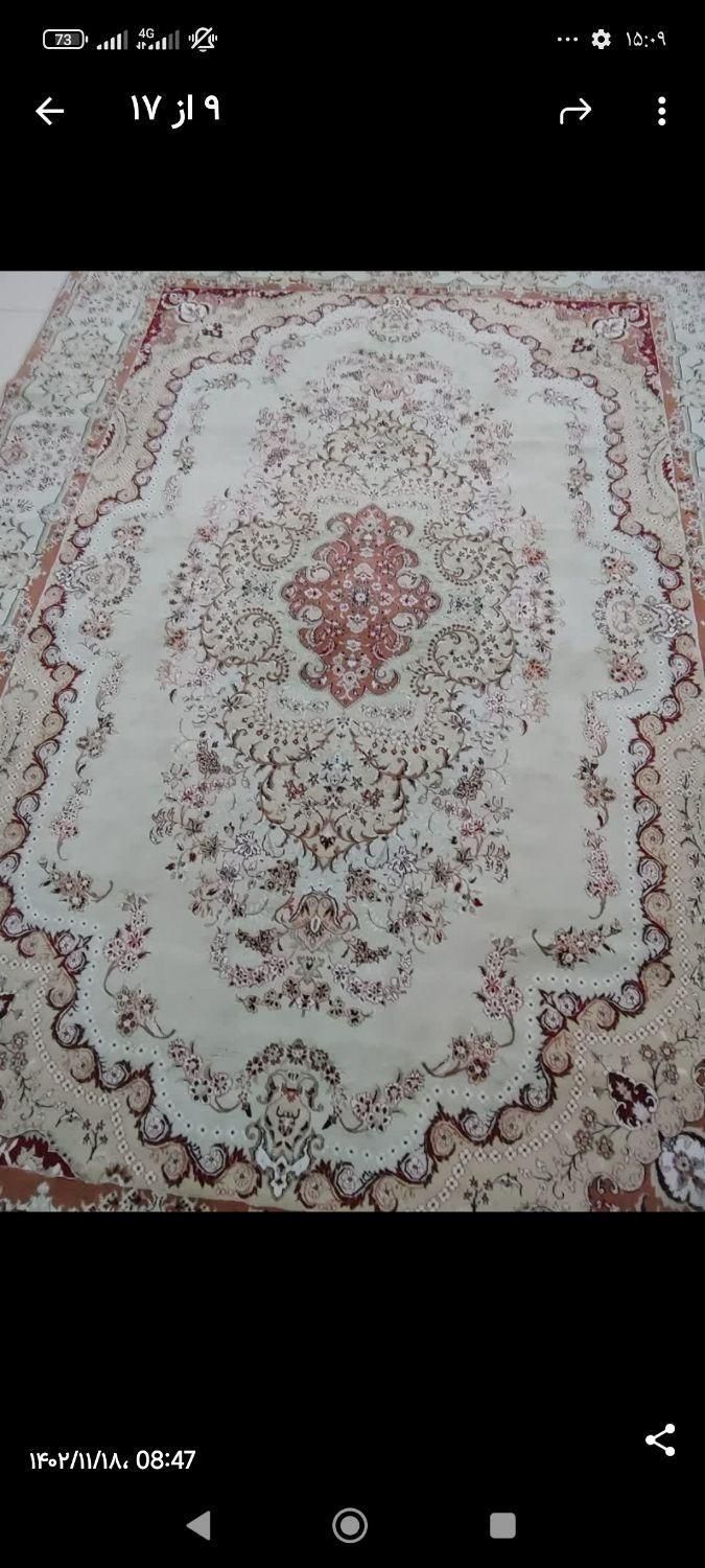 فرش ۹ متر و۱۲ متر|فرش|تهران, تهرانسر شرقی|دیوار
