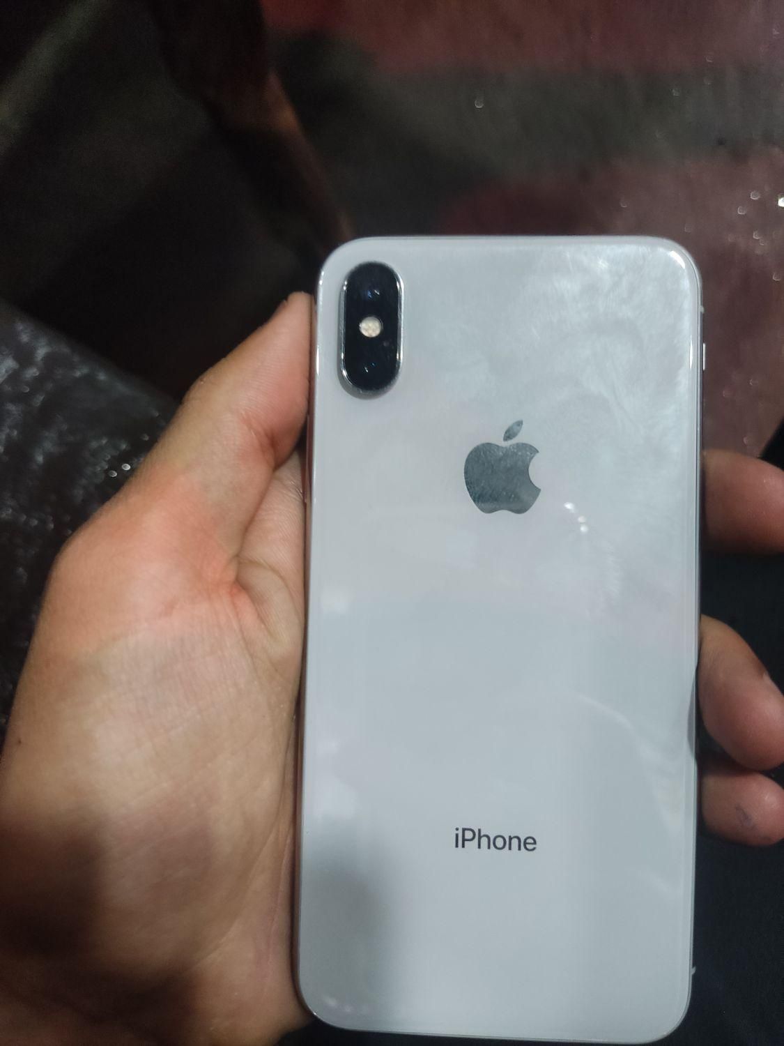 اپل iPhone X با حافظهٔ ۲۵۶ گیگابایت|موبایل|اصفهان, جلفا|دیوار