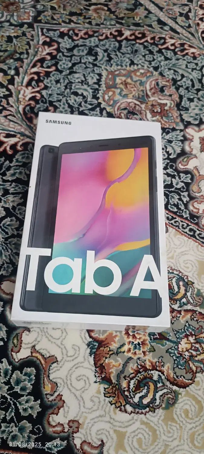تبلت tab A وt295و32 gig.در حد نو|تبلت|تهران, نیروی هوایی (پیروزی)|دیوار