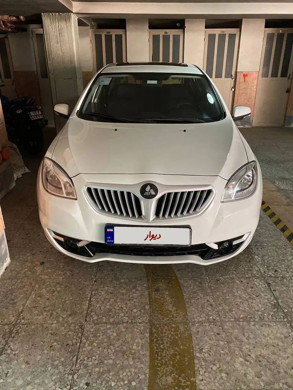 برلیانس h330 مدل ۱۴۰۰ اتوماتیک 1650cc|خودرو سواری و وانت|تهران, تهرانپارس شرقی|دیوار