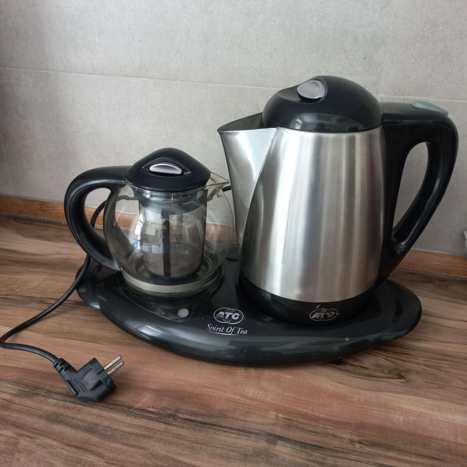 چای ساز|سماور، چای‌ساز، قهوه‌ساز|تهران, تهرانسر شرقی|دیوار