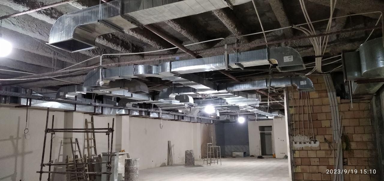 کانال سازی کولر ،دریچه، هود، داکت، فلاشینگ|خدمات پیشه و مهارت|تهران, فلسطین (میدان انقلاب)|دیوار