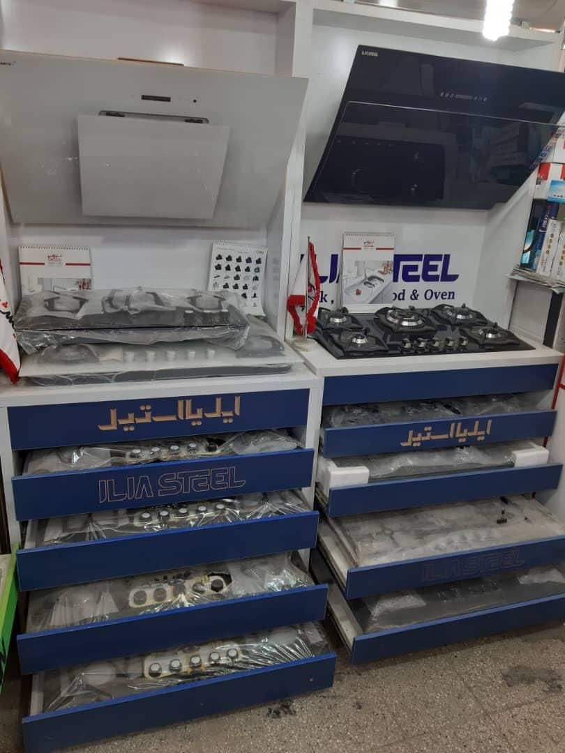 ست  هود گاز  رومیزی سینک مدل نوفر مدلm1|هود|مشهد, محمدآباد|دیوار