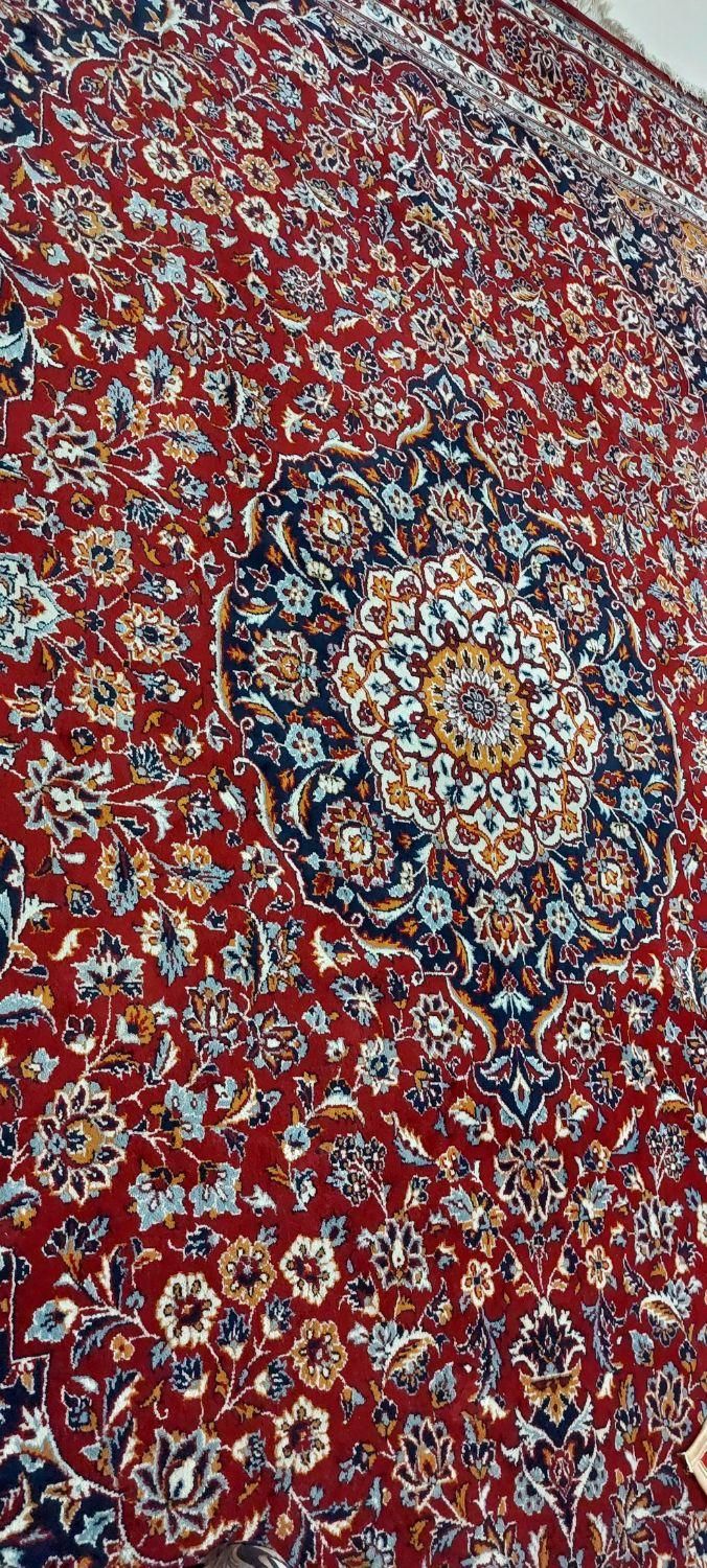 دو تخته فرش دستباف 12 متری|فرش|شاهرود, |دیوار