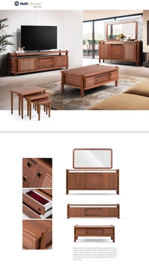 کنسول حصیری کد 8000000شرایط ویژه اقساطی|میز تلویزیون|محمدیه-قزوین, |دیوار