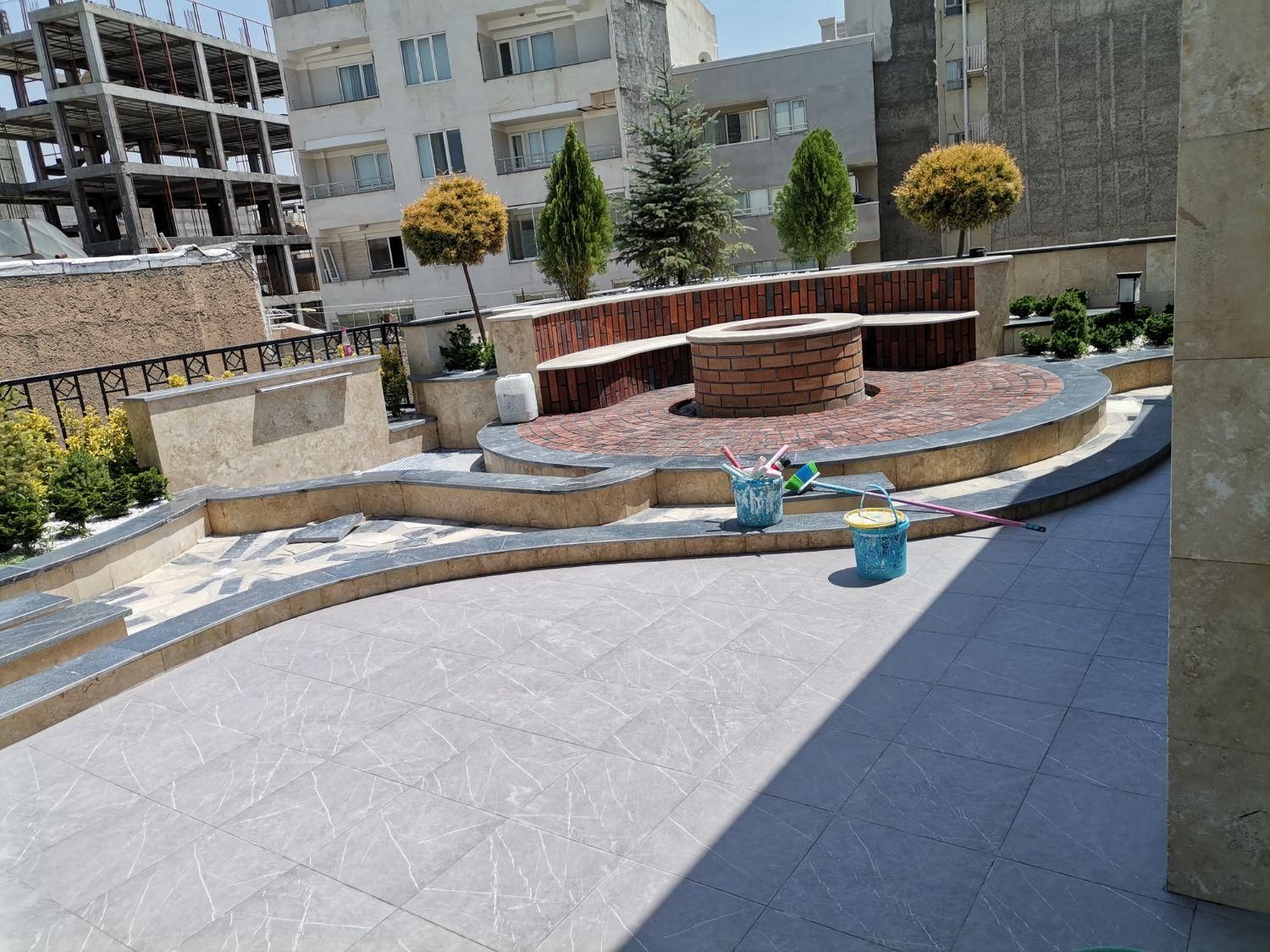 آب بندی با عایق رطوبتی نانو|خدمات پیشه و مهارت|ارومیه, |دیوار