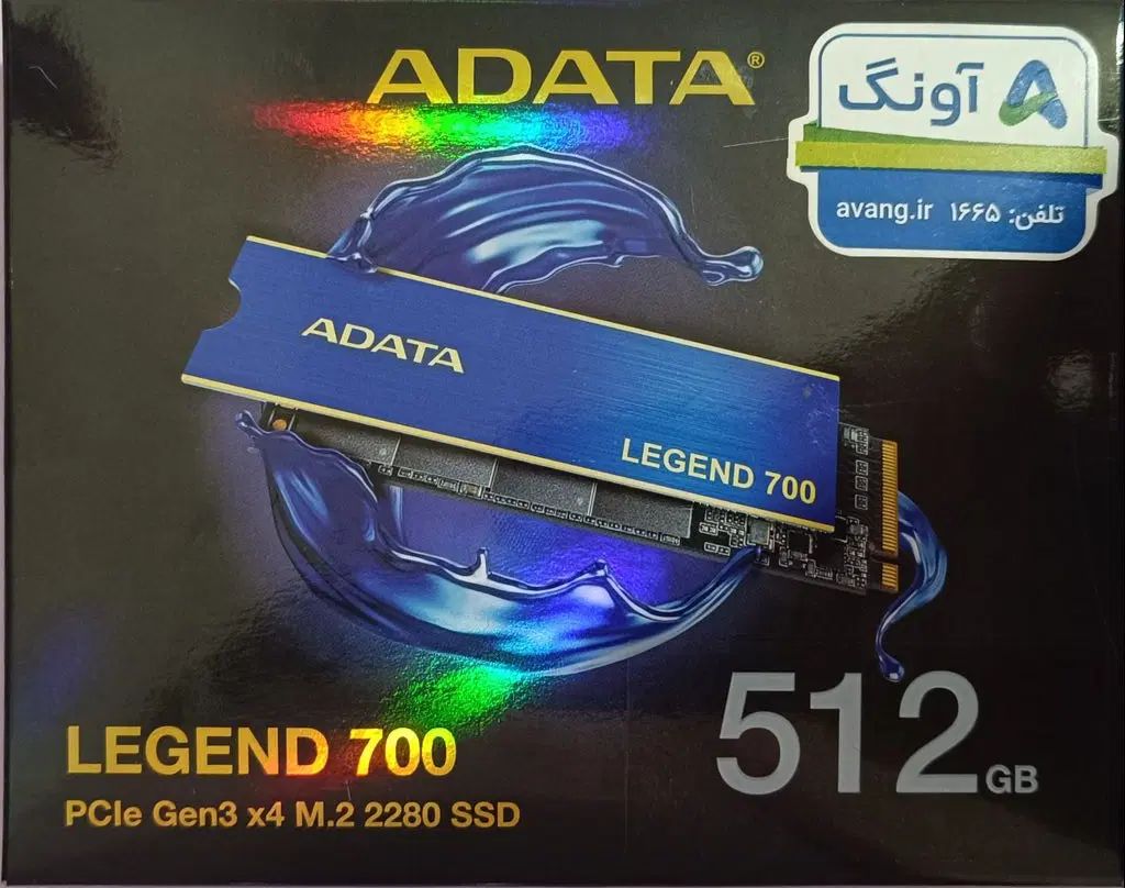 هارد SSD M2|قطعات و لوازم جانبی رایانه|تهران, شهرک فرهنگیان|دیوار