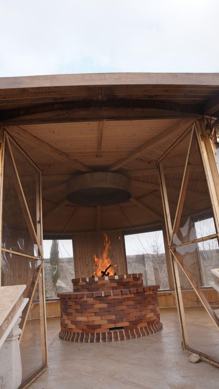 باغ ویلا شهرزاد|اجارهٔ کوتاه‌مدت ویلا و باغ|بیستون, |دیوار