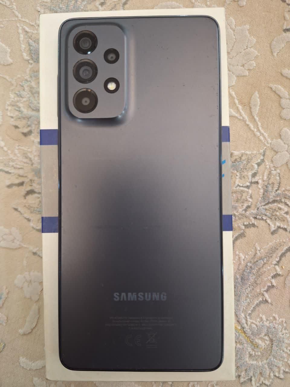 a73 Samsung|موبایل|تهران, استاد معین|دیوار