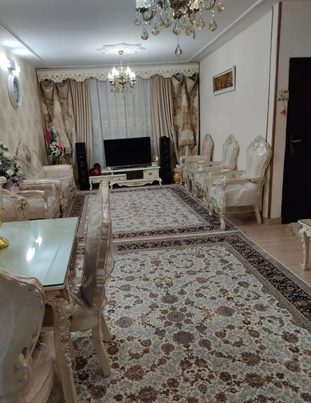اپارتمان۷۵متری فول بازسازی شده طبقه دوم تکواحد|اجارهٔ آپارتمان|تهران, شهرک شریعتی|دیوار