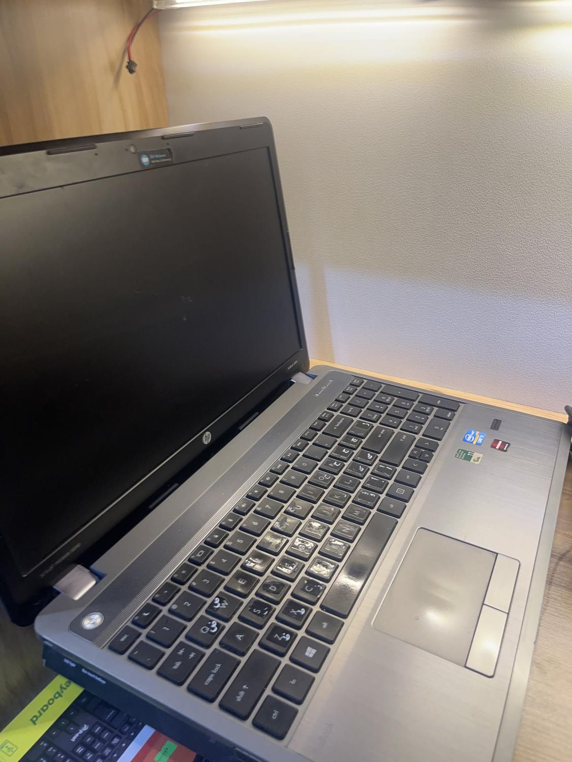 Hp probook ترید مهندسی لپتاپ|رایانه همراه|کرمانشاه, |دیوار