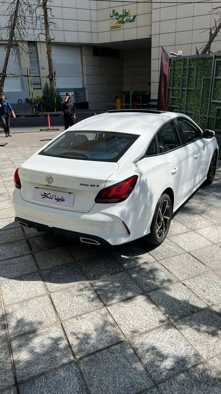 mg gt 2024|خودرو سواری و وانت|تهران, اقدسیه|دیوار