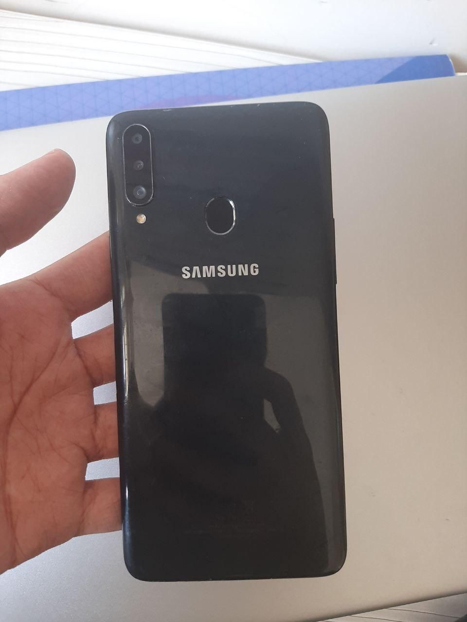 سامسونگ Galaxy A20s با حافظهٔ ۳۲ گیگابایت|موبایل|تهران, مجیدیه|دیوار