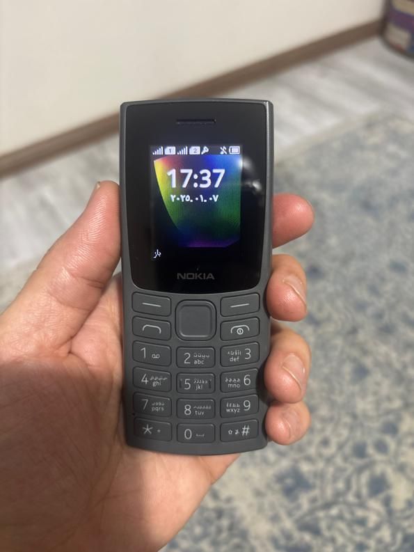 نوکیا 106 2018 .nokia106|موبایل|تهران, جنت‌آباد شمالی|دیوار