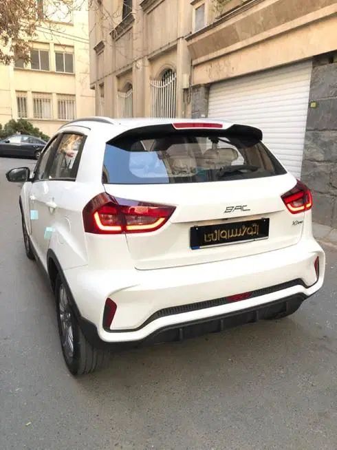 TKK تجارت خودرو خسروانی BAC X3 PRO نقد و اقساط|خودرو سواری و وانت|تهران, شهرک دانشگاه|دیوار