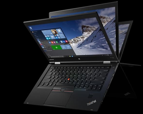 لپ تاپ Lenovo Thinkpad X1 yoga|رایانه همراه|تبریز, |دیوار