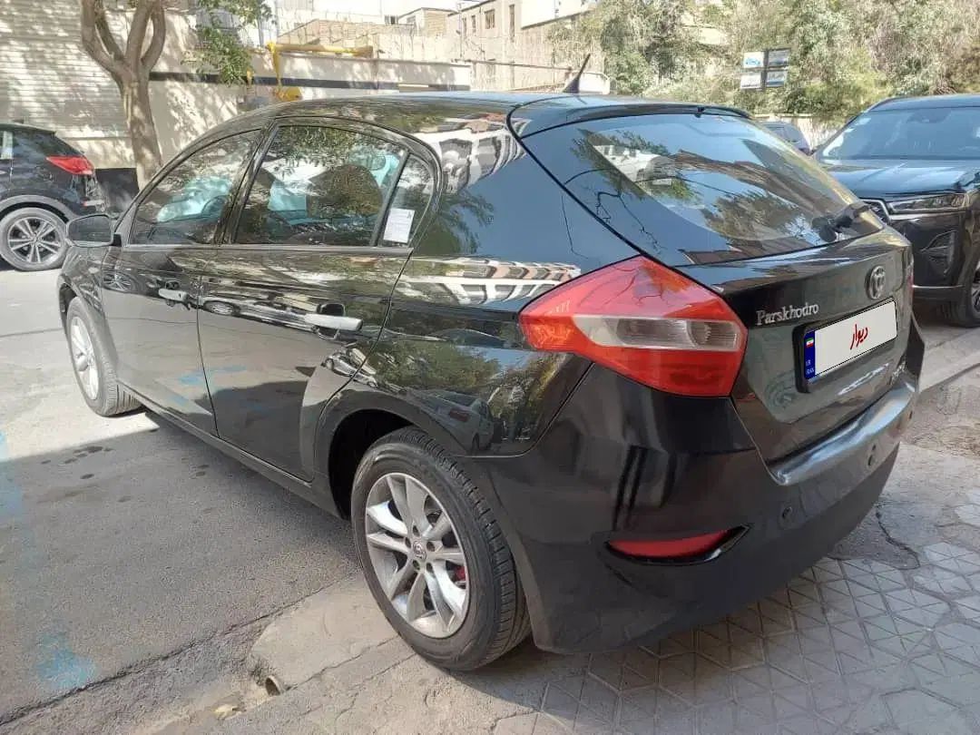 برلیانس H320 اتوماتیک 1500cc، مدل ۱۳۹۵|خودرو سواری و وانت|مشهد, هنرستان|دیوار