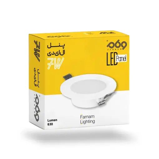هالوژن توکار برند فرنام قیمت شرکت تک و تعداد|لامپ و چراغ|تهران, خاوران|دیوار