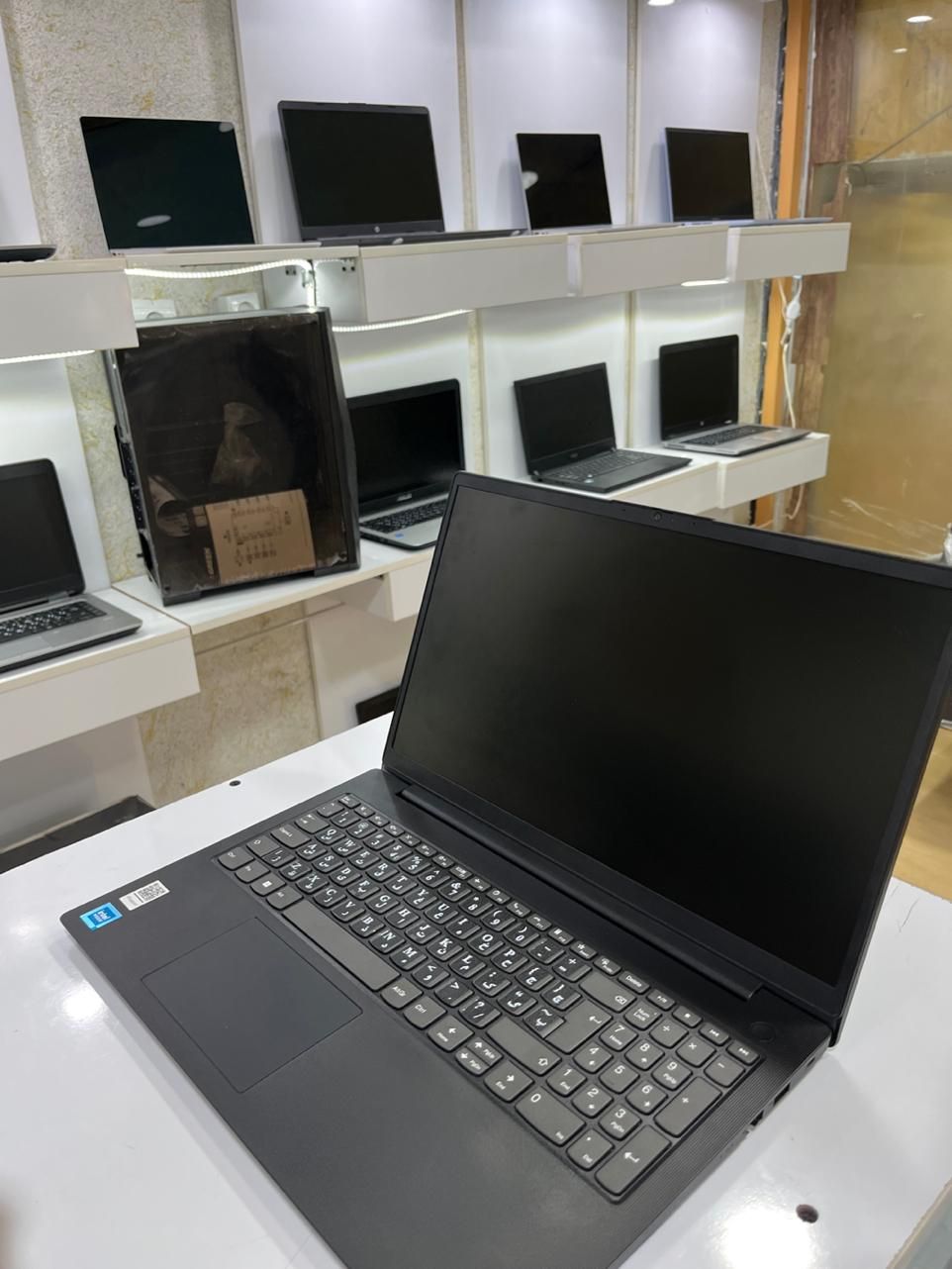 لنوو R5 700seriesمناسب گیم مهندسی اکبند۱۸ماه ضمانت|رایانه همراه|خرم‌آباد, |دیوار