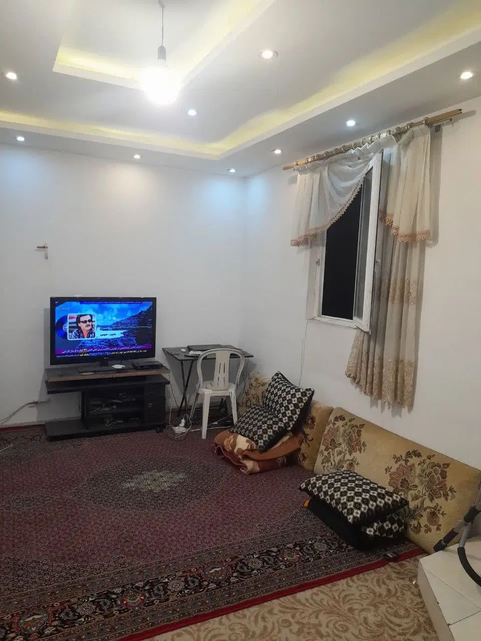 واحد ۴۵ متری خیابان رجایی فرهنگیان دادگستری|اجارهٔ آپارتمان|رباط‌کریم, رباط‌کریم|دیوار