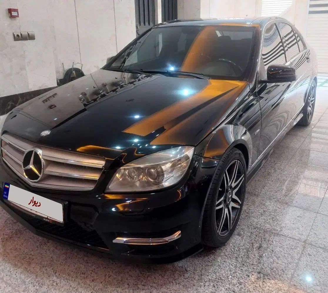 بنز c200 مدل ۲۰۱۰|خودرو سواری و وانت|تهران, خواجه نصیر طوسی|دیوار