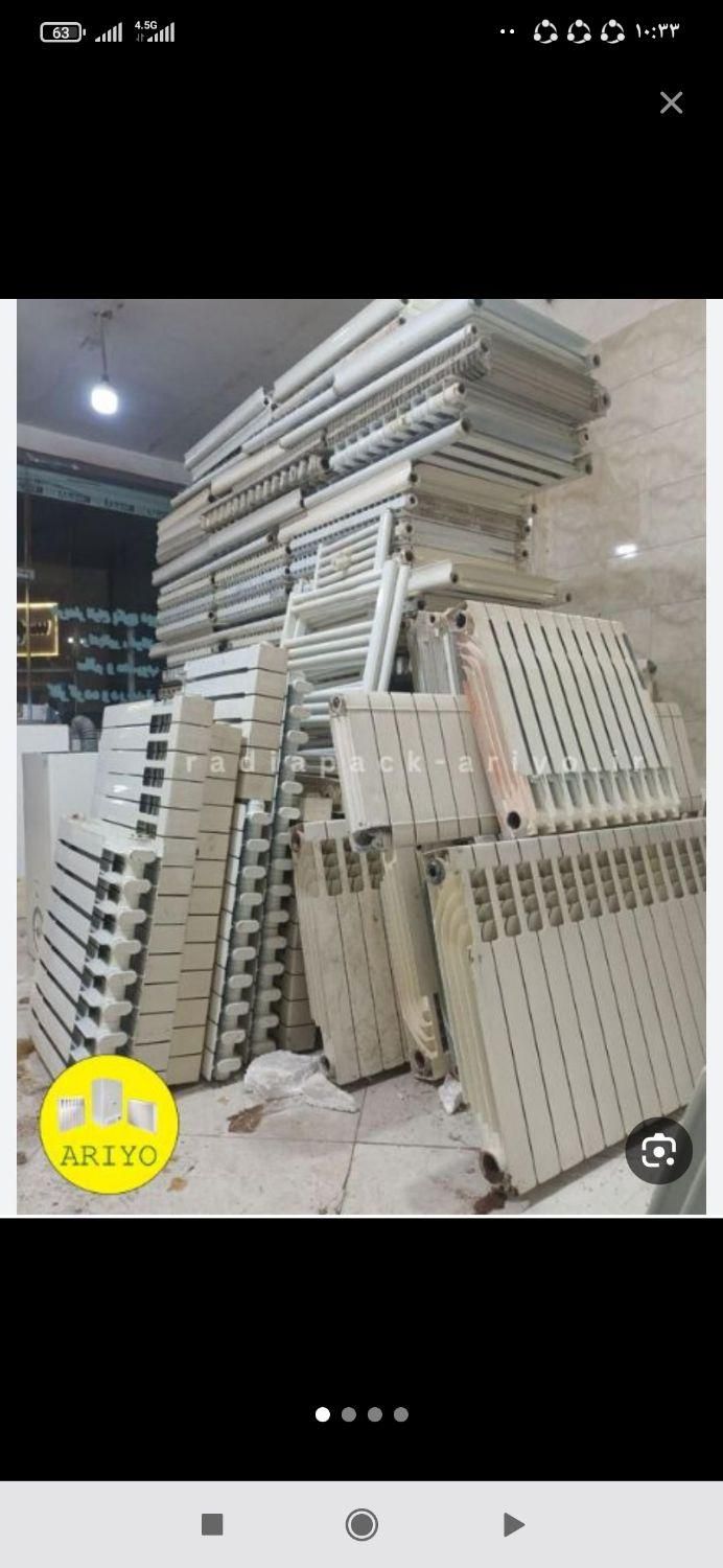 ضایعات اهن حلب کارتن فلزات المینیوم مس برنجی|عمدهفروشی|لاهیجان, شیخ زاهد|دیوار