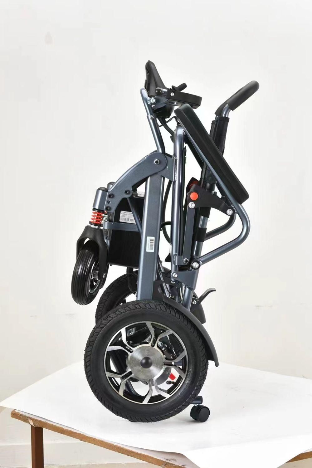 ویلچر برقی تاشو آلومینیوم وارداتی MAXSTAR|آرایشی، بهداشتی، درمانی|تهران, تهرانپارس غربی|دیوار