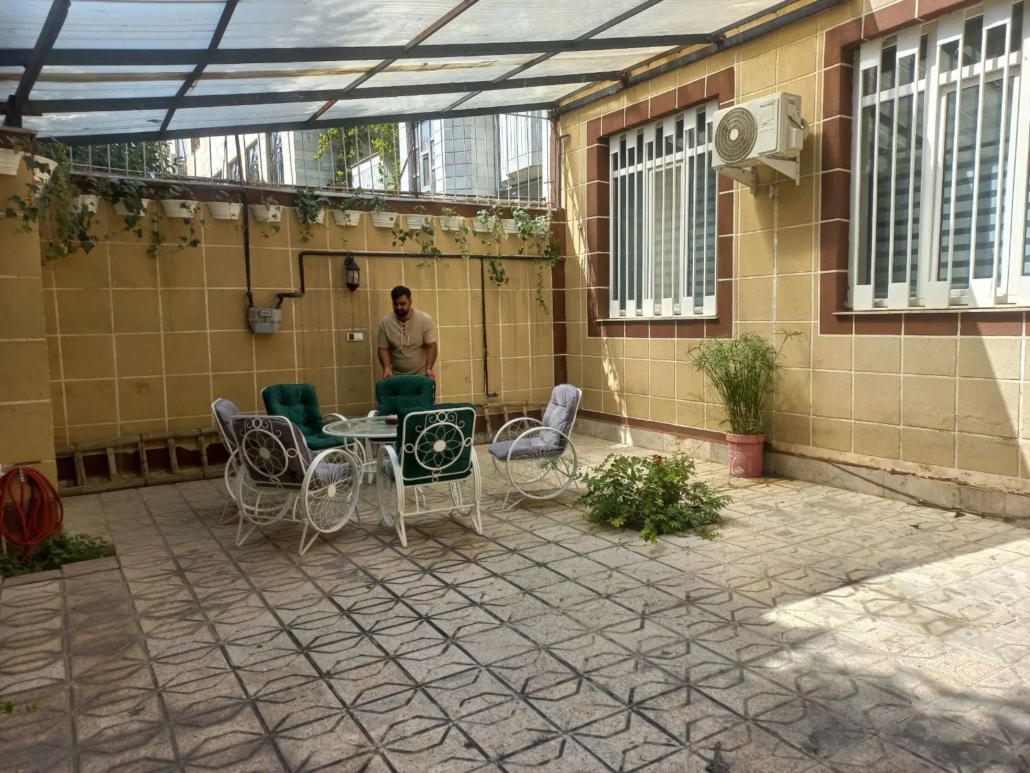 ۲۱۰متر زمین ۲۲۰ زیربنا/ویلایی لادن۱۴ /دوطبقه مستقل|فروش خانه و ویلا|مشهد, صیاد شیرازی|دیوار