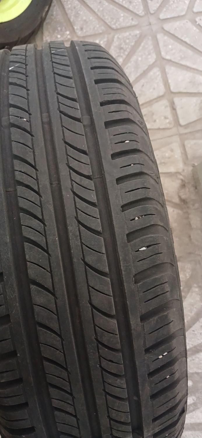 یک حلقه لاستیک بارز پژو و پرشیا|قطعات یدکی و لوازم جانبی|تهران, تسلیحات|دیوار