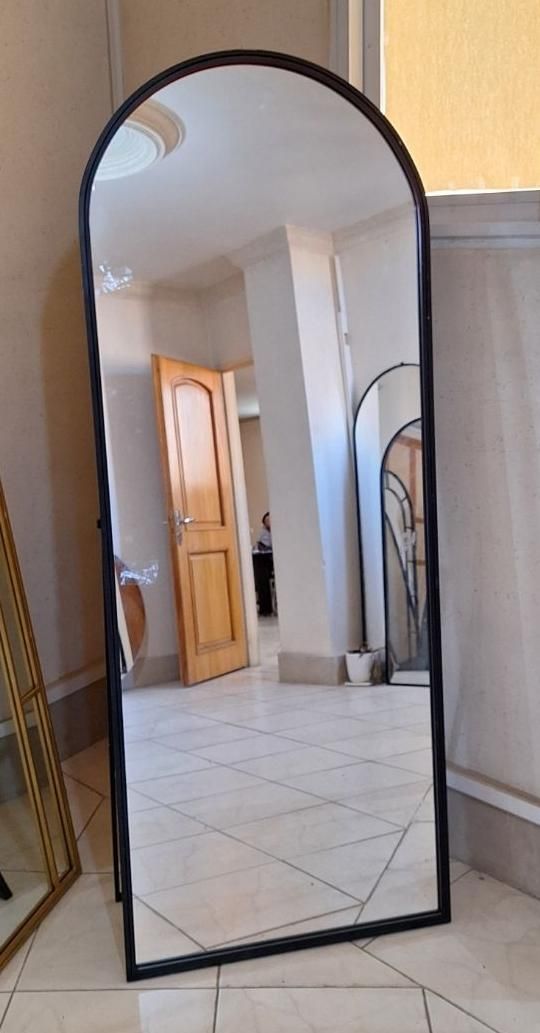 آینه قدی گنبدی ۷۰ در ۱۸۰|آینه|نجفآباد, یزدانشهر|دیوار