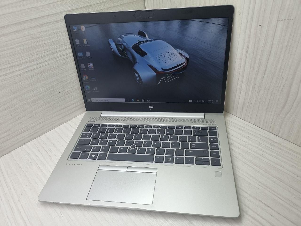 نسل۱۰ Hp Elitebook 745G6 رم۱۶ گرافیک۲|رایانه همراه|تهران, باغ فیض|دیوار