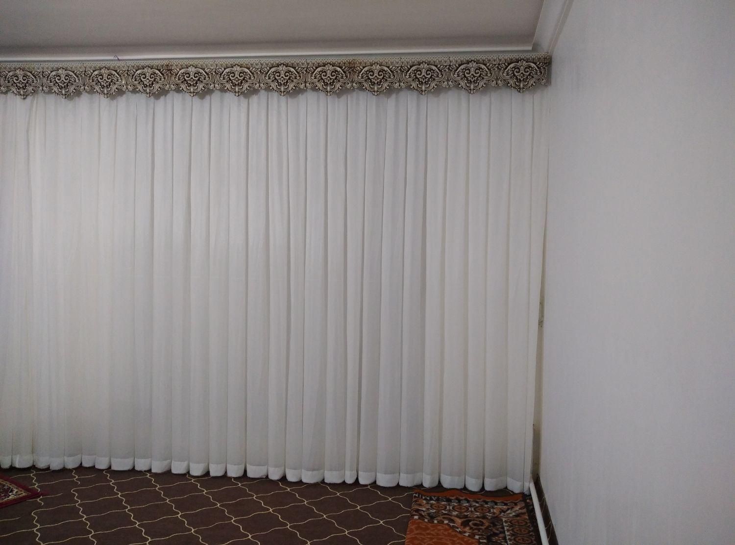 نصب ودوخت پرده|پرده، رانر، رومیزی|آذرشهر, |دیوار