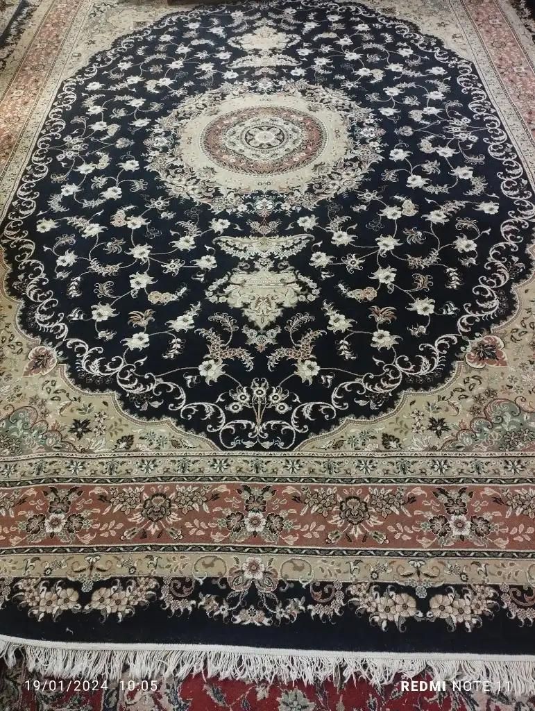 فرش ۱۲متری|فرش|کرمان, |دیوار