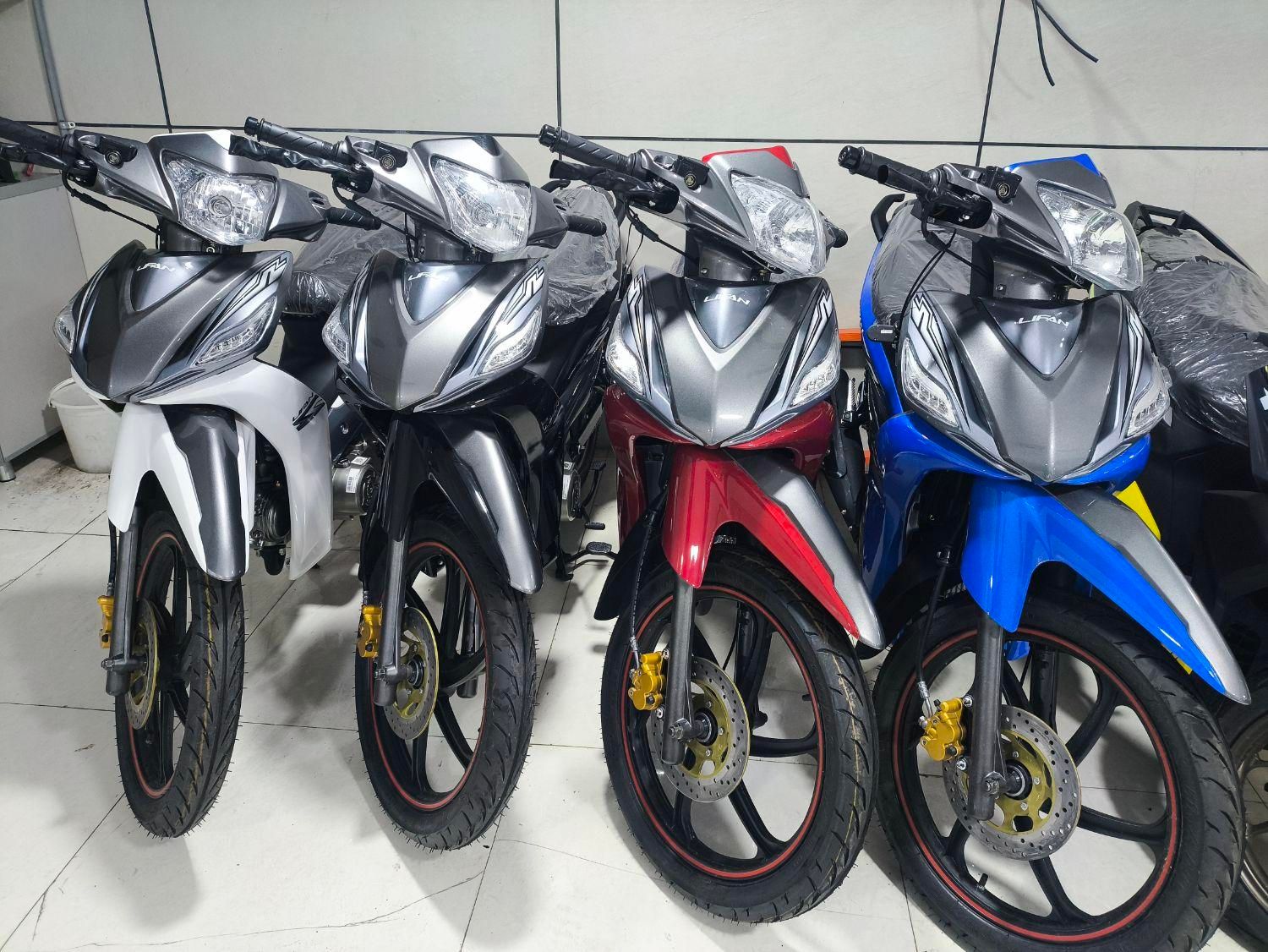 طرح ویو Pk135 لیفان|موتورسیکلت|تهران, نازی‌آباد|دیوار