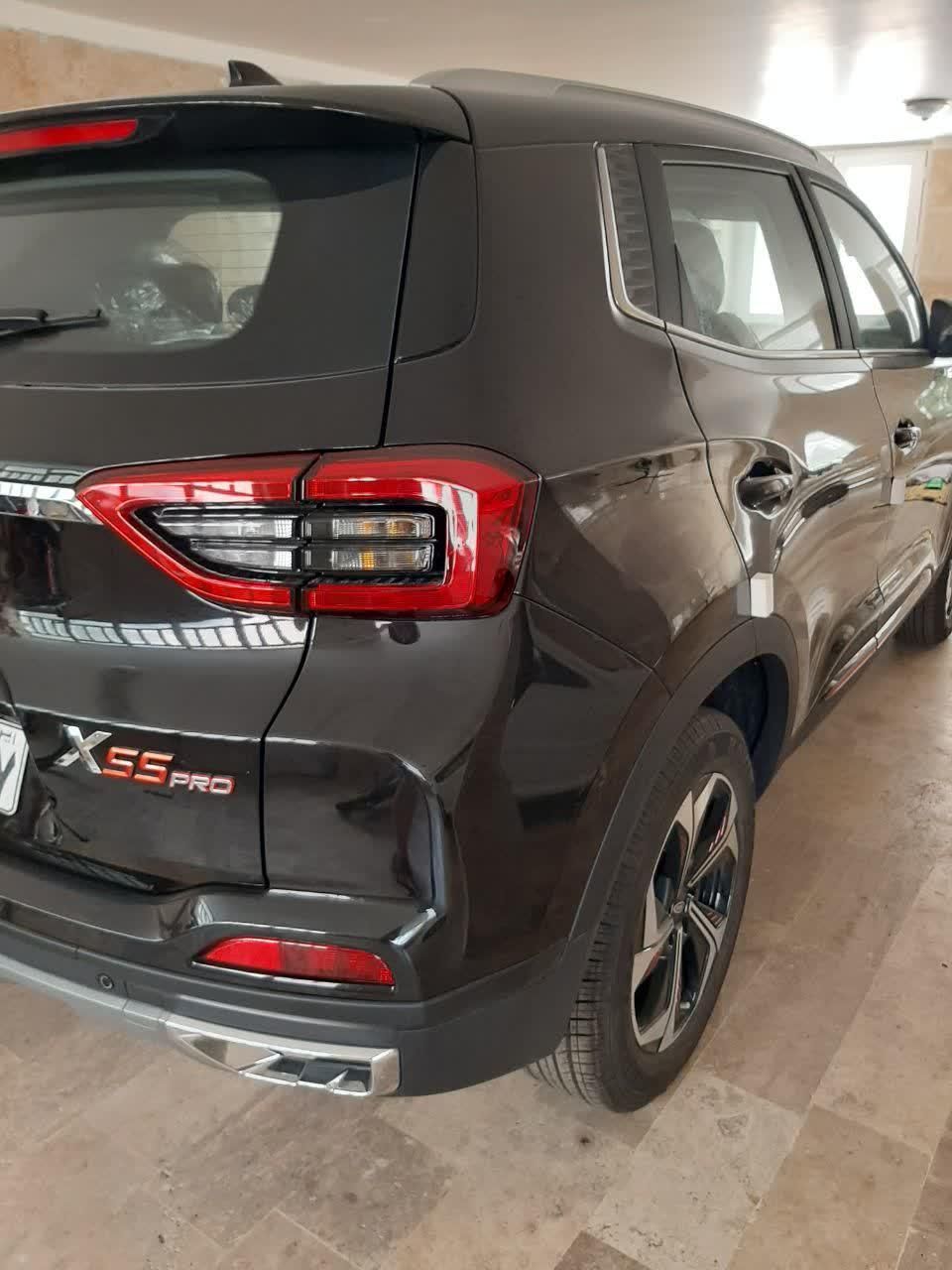 ام‌وی‌ام X55 Pro IE اسپرت، مدل ۱۴۰۳|خودرو سواری و وانت|اراک, |دیوار