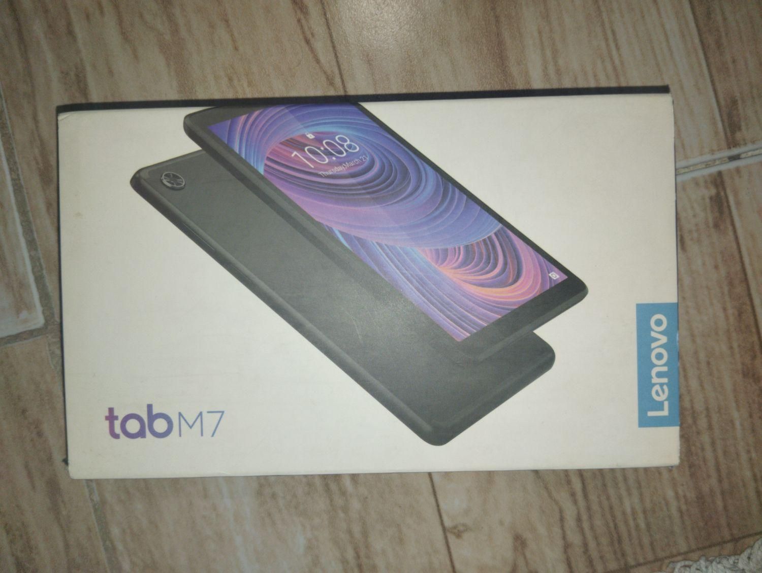 تبلت لنوو tab m7 کاملا نو|تبلت|کرج, شهرک اوج|دیوار