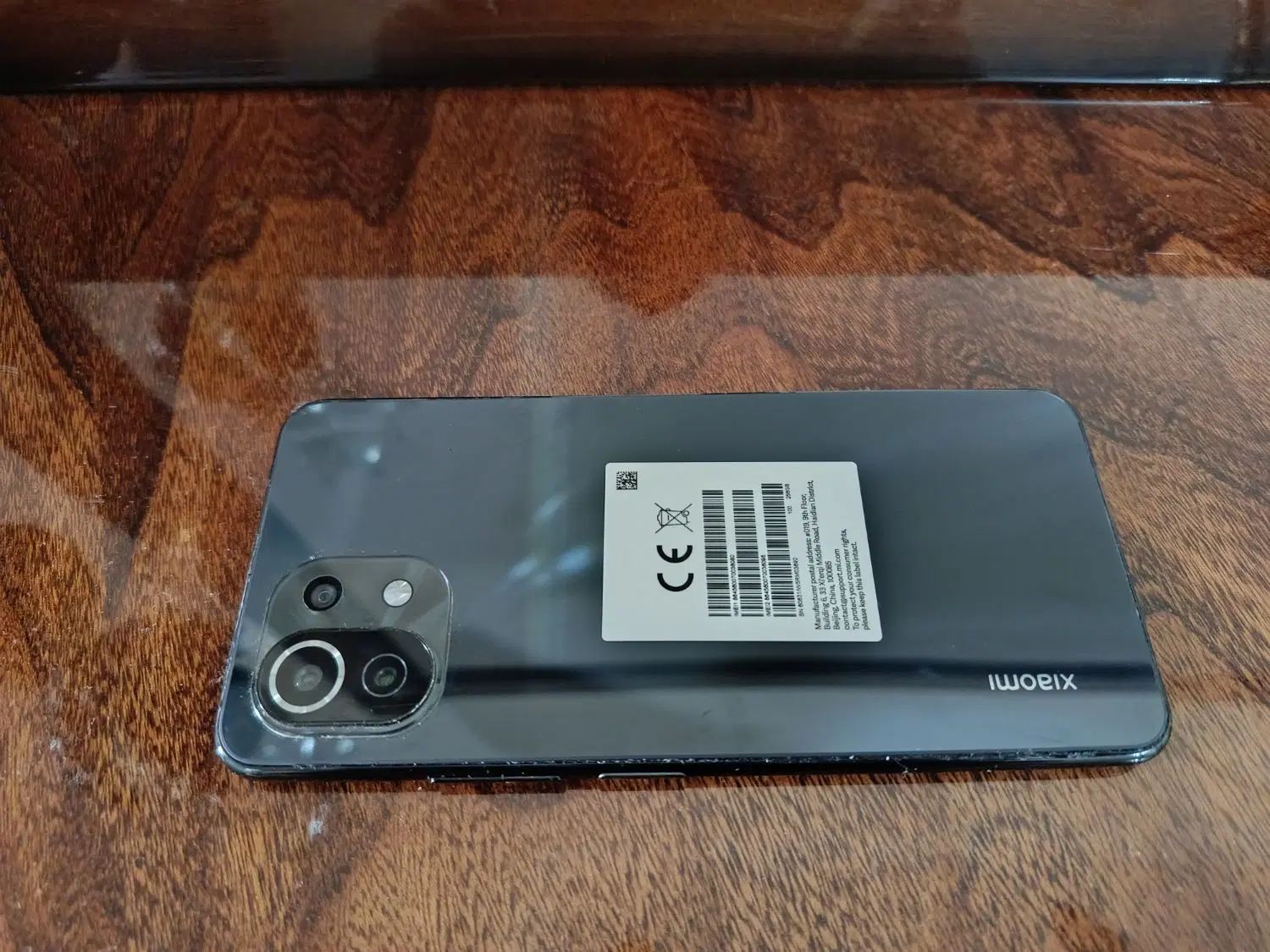 xiaomi mi 11 lite ne|موبایل|تهران, بهداشت|دیوار