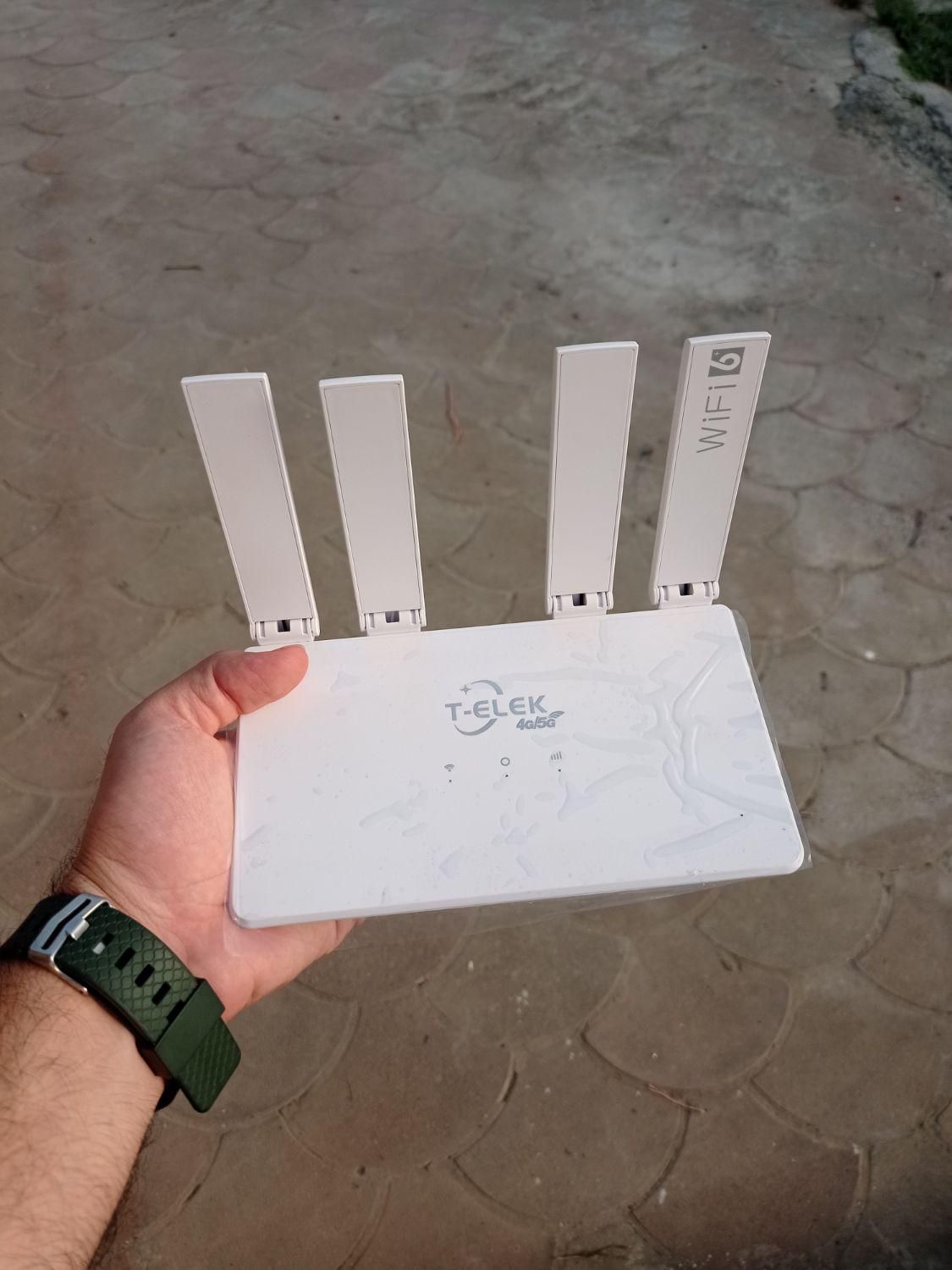 مودم سیمکارتی اینترنت زیر قیمت بازار|مودم و تجهیزات شبکه|رشت, پیرسرا|دیوار