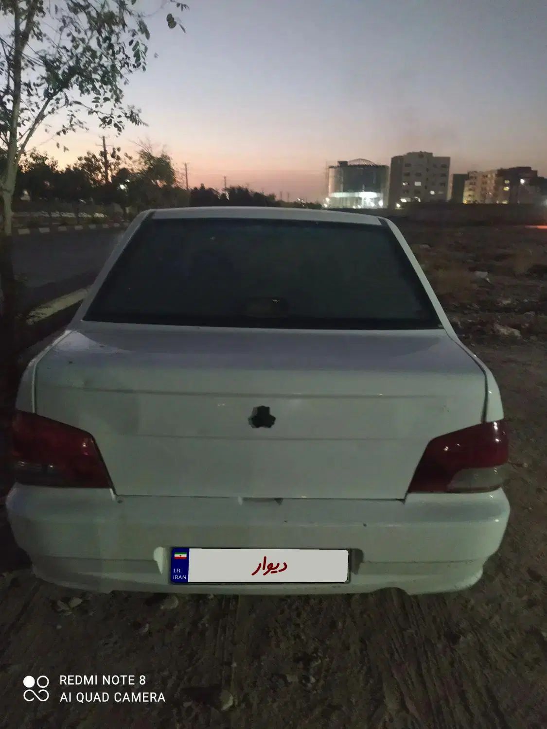 پراید 132 SX، مدل ۱۳۹۱|خودرو سواری و وانت|تهران, حصارک|دیوار