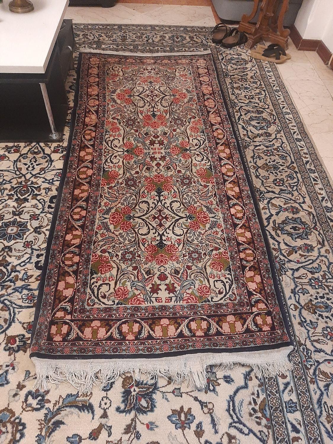 کناره بیجار طرح خاص ودستبافت|فرش|تهران, فدک|دیوار