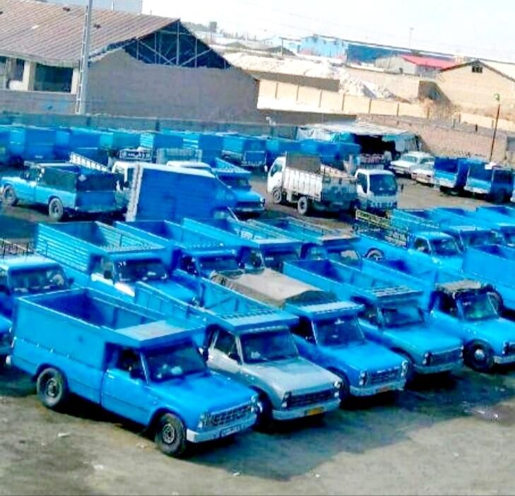 باربری وانت تلفنی*نیسان بارخاوراثاثیه منزل*کل کشور|خدمات حمل و نقل|بندر گناوه, |دیوار