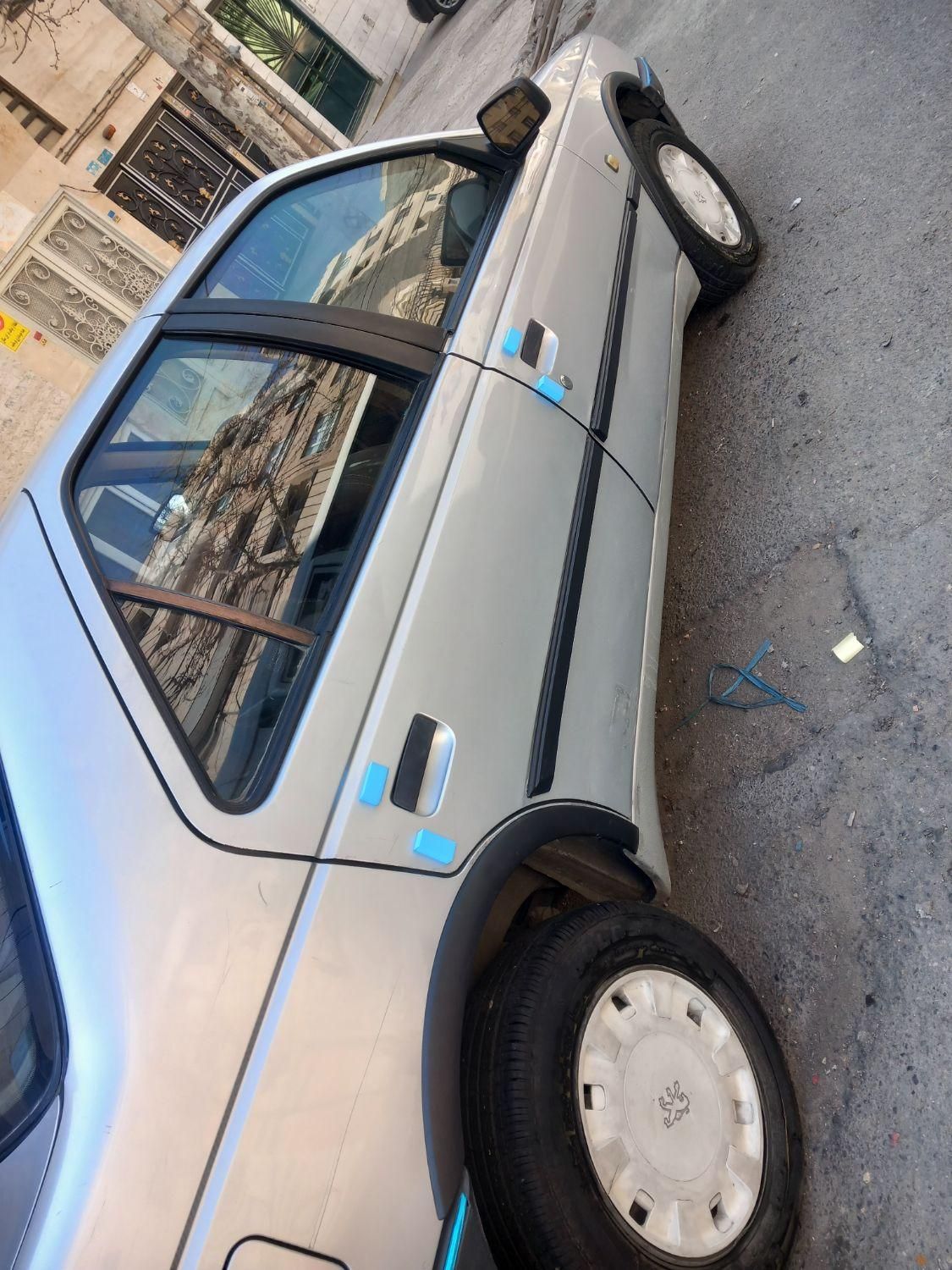 پژو 405 GLX بنزینی، مدل ۱۳۹۰|خودرو سواری و وانت|تهران, تهرانپارس شرقی|دیوار